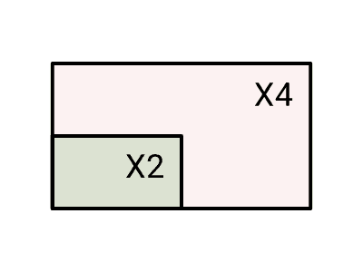 4x video upscaling